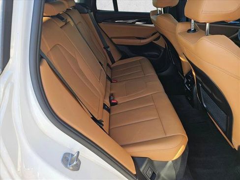 Used 2024 BMW X3 sDrive30i w/ Convenience Package RWD image 19