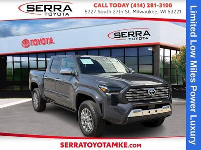 Used 2024 Toyota Tacoma Limited w/ Limited Package (LT)