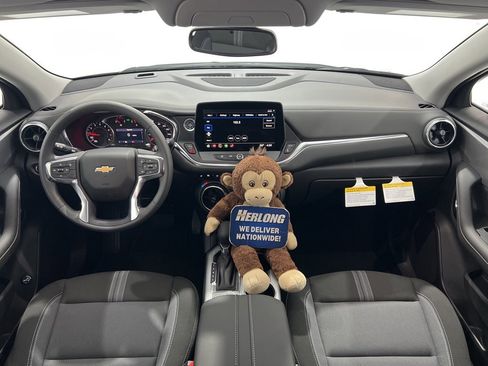 New 2026 Chevrolet Blazer LT w/ LPO, Black Sport Package image 18