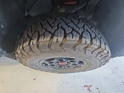 Used 2023 Toyota Tundra TRD Pro image 11