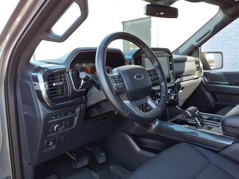 Used 2022 Ford F150 XLT w/ Equipment Group 302A High image 5