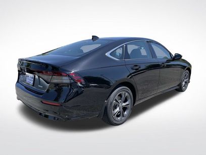 New 2026 Honda Accord EX-L