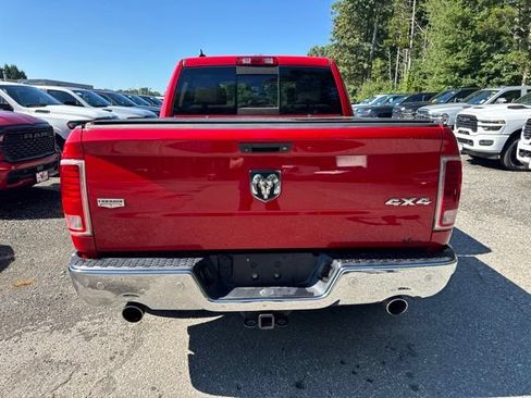 Used 2016 RAM 1500 Laramie w/ Convenience Group AWD/4WD image 6