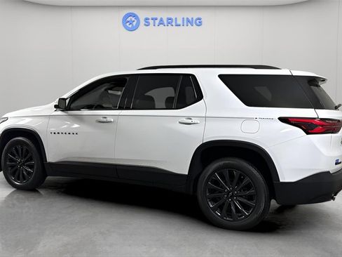 Certified 2023 Chevrolet Traverse RS image 4