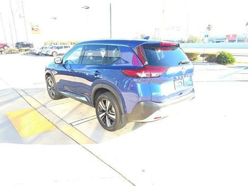 Used 2023 Nissan Rogue Platinum w/ Platinum Premium Package image 6