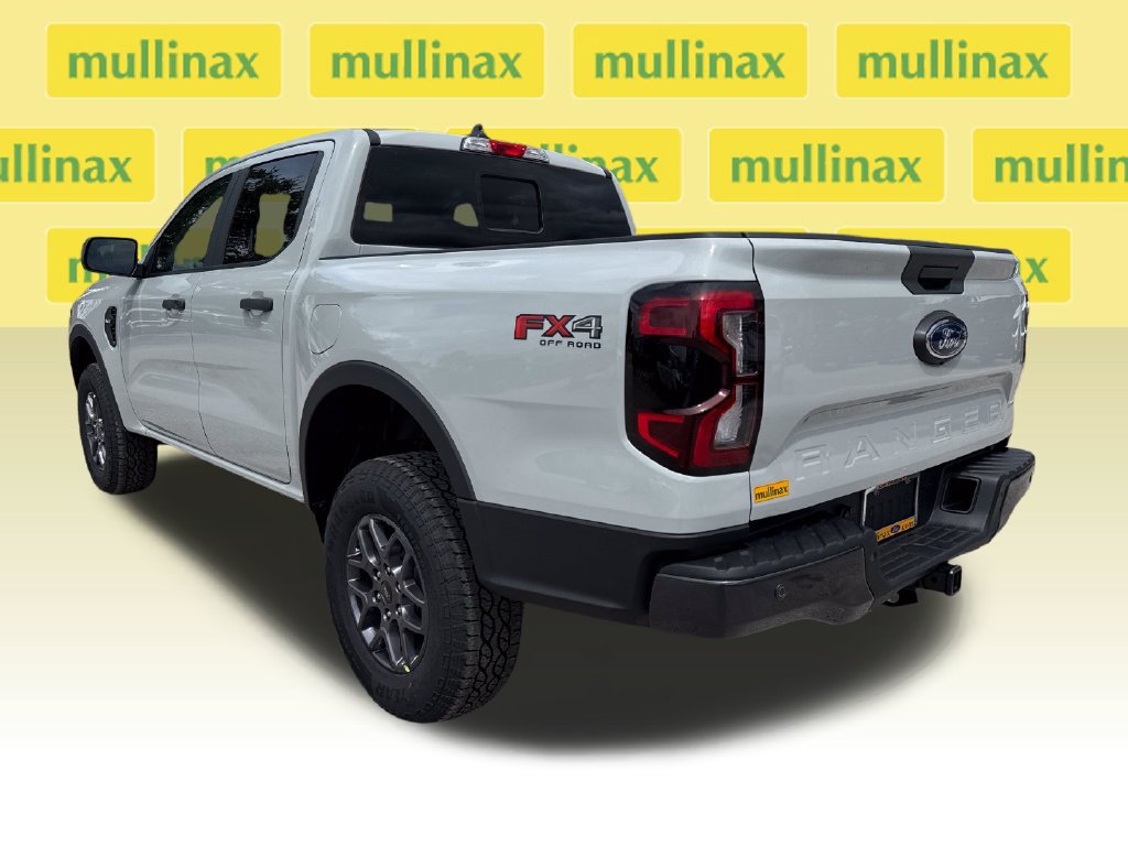 New 2026 Ford Ranger XLT w/ Equipment Group 301A High AWD/4WD image 4