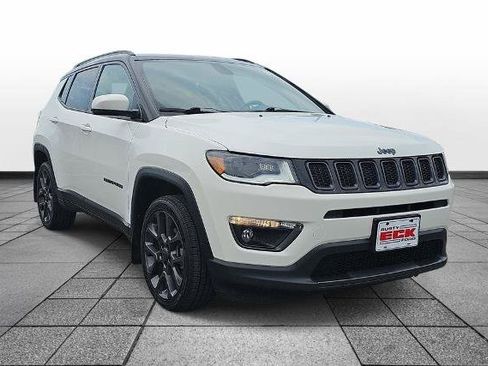 Used 2020 Jeep Compass High Altitude AWD/4WD image 3