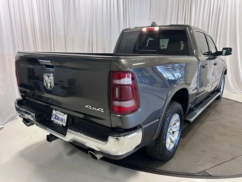 Used 2022 RAM 1500 Laramie AWD/4WD image 29