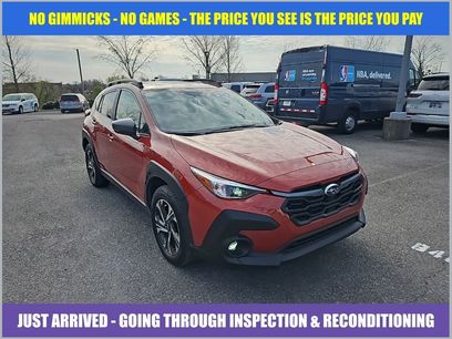 Used 2024 Subaru Crosstrek 2.0i Premium