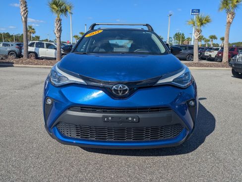 Used 2021 Toyota C-HR Limited image 9