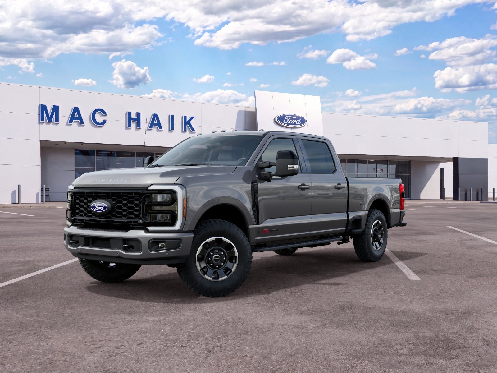 New 2027 Ford F250 Lariat w/ Tremor Off-Road Package AWD/4WD image 22