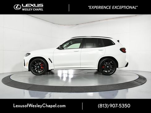 Used 2024 BMW X3 M40i w/ Premium Package image 10
