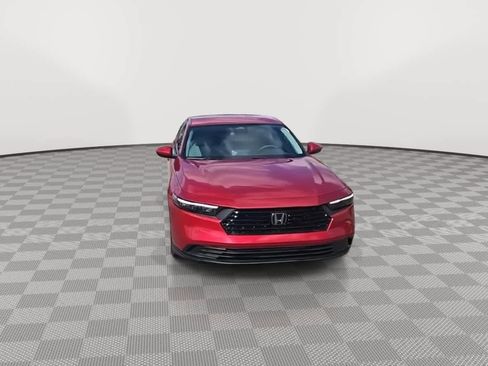 New 2025 Honda Accord LX image 3