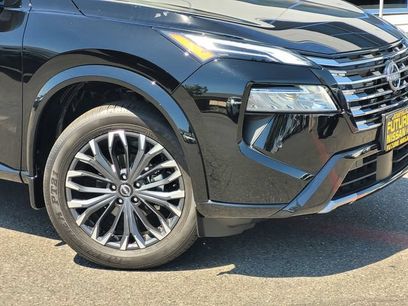 New 2026 Nissan Rogue Platinum w/ Platinum Premium Package