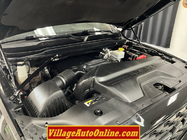 Used 2022 RAM 2500 Lone Star w/ Night Edition AWD/4WD image 45