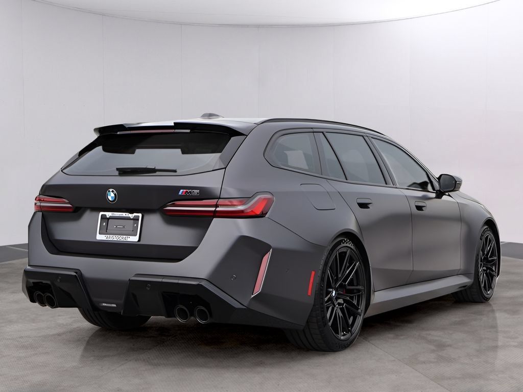Used 2027 BMW M5 Touring AWD/4WD image 7
