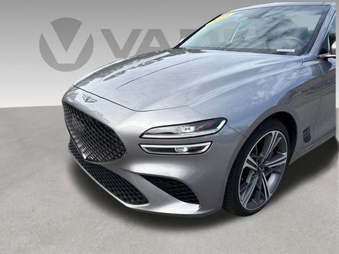 Used 2025 Genesis G70 3.3T Advanced RWD image 4