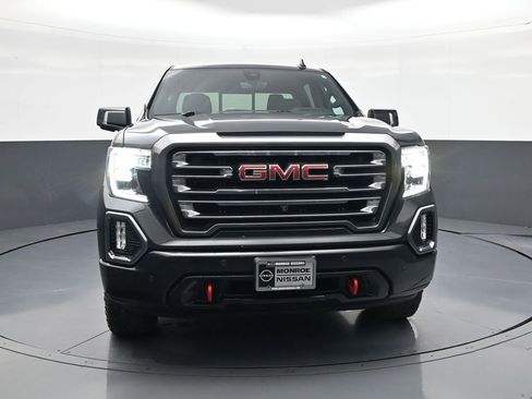 Used 2020 GMC Sierra 1500 AT4 w/ AT4 Premium Package AWD/4WD image 2