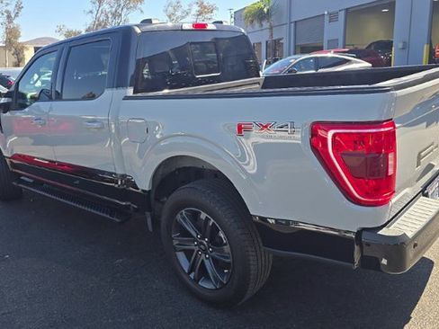 Used 2023 Ford F150 XLT w/ Equipment Group 302A High AWD/4WD image 4