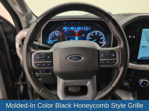 Certified 2023 Ford F150 XLT w/ Equipment Group 302A High AWD/4WD image 33