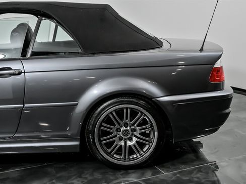 Used 2002 BMW M3 Convertible image 8