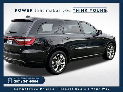 Used 2019 Dodge Durango R/T w/ Technology Group image 5