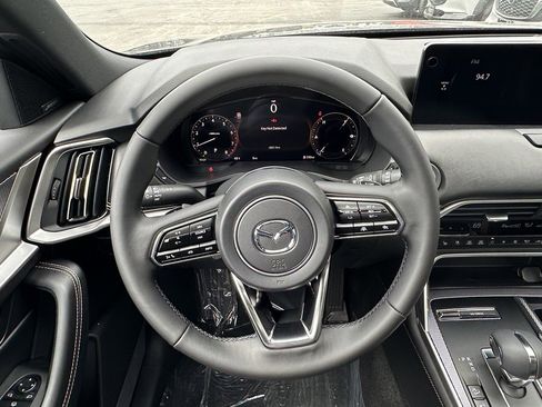 New 2026 MAZDA CX-90 3.3 Turbo S w/ Premium Package AWD/4WD image 11