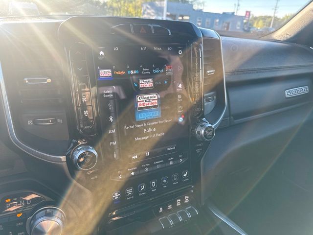 Used 2021 RAM 1500 Laramie AWD/4WD image 20
