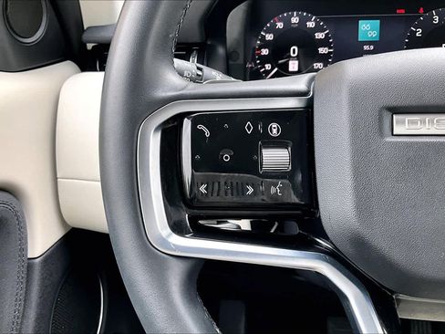Used 2024 Land Rover Discovery Sport S AWD/4WD image 24