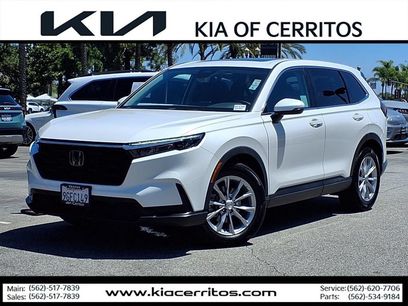 Used 2023 Honda CR-V EX