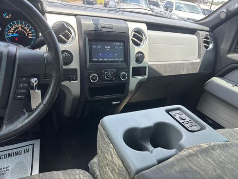 Used 2013 Ford F150 XLT w/ Luxury Equipment Group RWD image 14