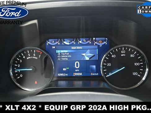 Used 2023 Ford Expedition XLT RWD image 17