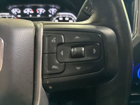 Used 2022 GMC Sierra 1500 SLT w/ SLT Premium Package AWD/4WD image 17