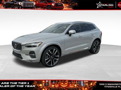 Used 2023 Volvo XC60 B5 Ultimate w/ Protection Package Premier