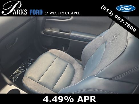 Used 2021 Ford Bronco Sport Outer Banks w/ Outer Banks Package (96D) AWD/4WD image 13