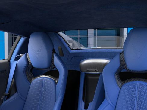 New 2026 Chevrolet Corvette 3LT image 25