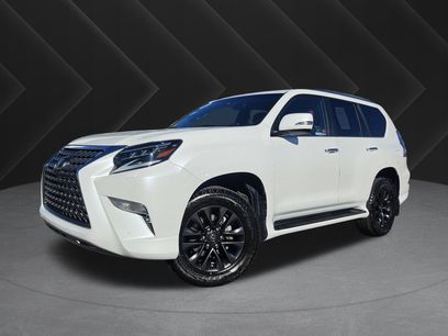 Used 2022 Lexus GX 460 Premium w/ Premium Plus Package