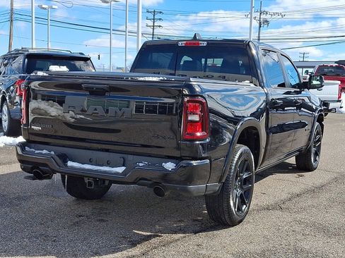 Used 2026 RAM 1500 Laramie w/ Night Edition image 10