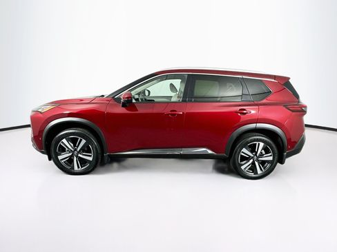 Used 2023 Nissan Rogue SL w/ SL Premium Package AWD/4WD image 4