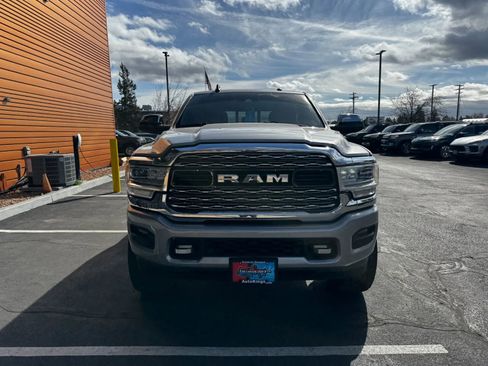 Used 2019 RAM 2500 Limited AWD/4WD image 7