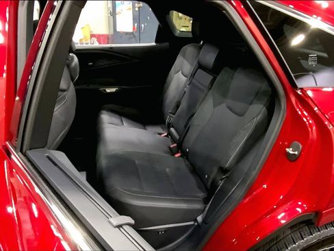 Certified 2025 Lexus RX 450h Luxury image 20