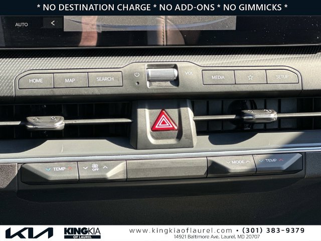 Used 2025 Kia K4 GT-Line w/ GT-Line Premium Package FWD image 5