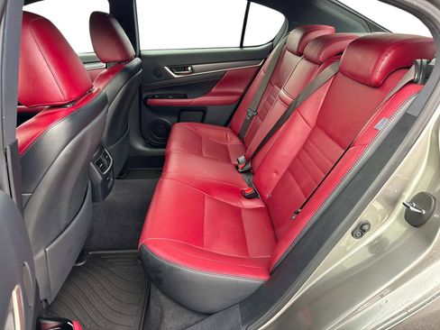 Used 2018 Lexus GS 350 F Sport AWD/4WD image 12