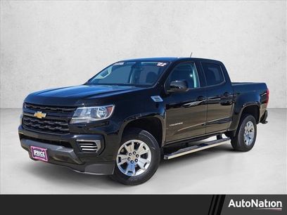 Used 2022 Chevrolet Colorado LT