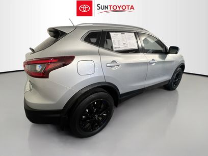 Used 2022 Nissan Rogue Sport SV w/ Technology Package