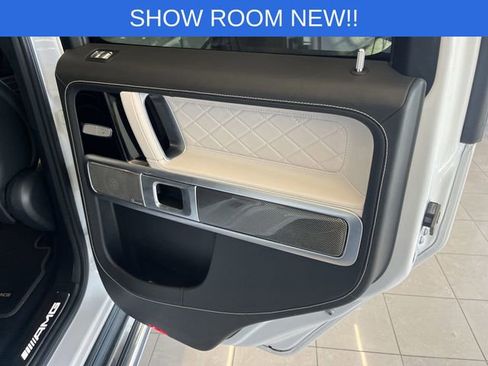 Used 2023 Mercedes-Benz G 63 AMG 4MATIC image 32