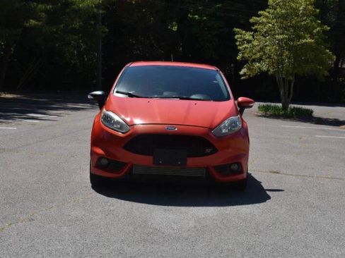 Used 2015 Ford Fiesta ST w/ ST Recaro Package FWD image 11