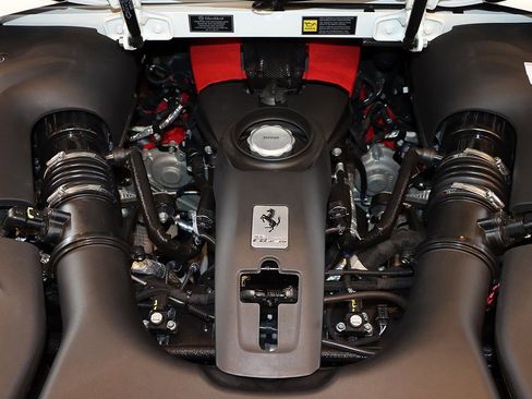 Certified 2022 Ferrari F8 Spider image 89