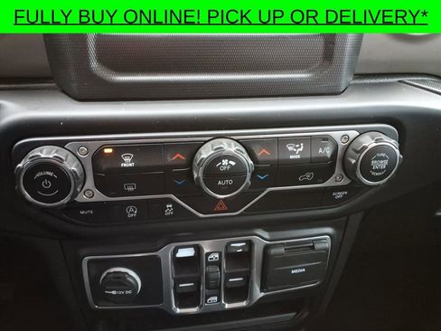 Used 2021 Jeep Wrangler Unlimited Sport S image 11