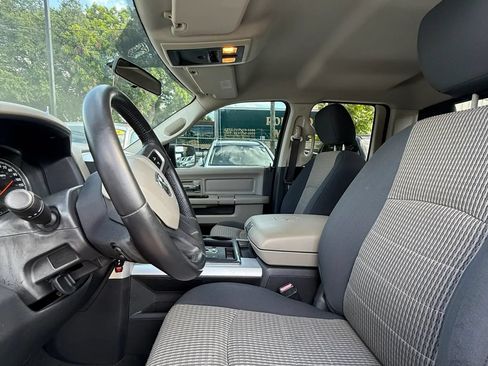 Used 2011 RAM 1500 Lone Star AWD/4WD image 12